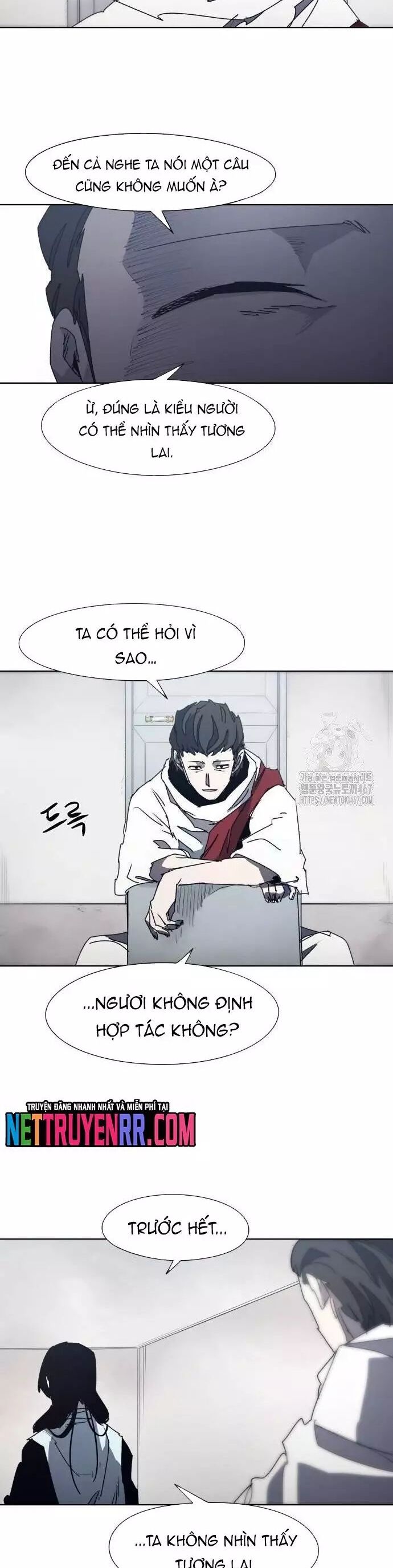 Kỵ Sĩ BáO Thù Chương 184 Ảnh 8
