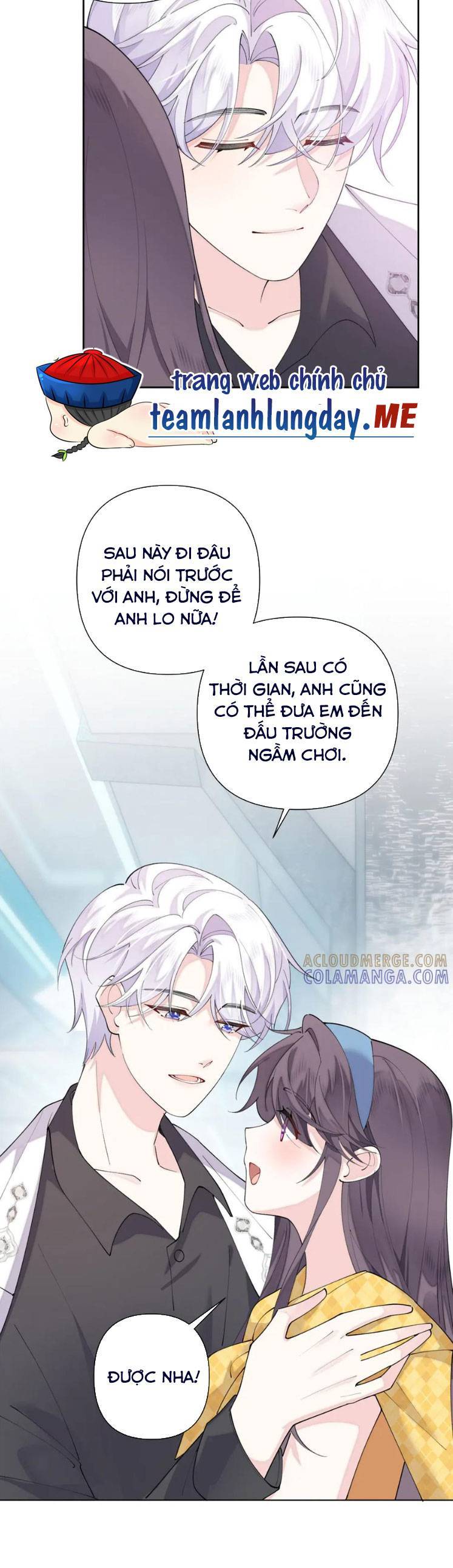 Ban Ngày Bị Hủy Hôn, Buổi Tối Bị Chỉ Huy Vừa Đáng Yêu Vừa Hung Dữ Đòi Ôm. Chương 103 Ảnh 7