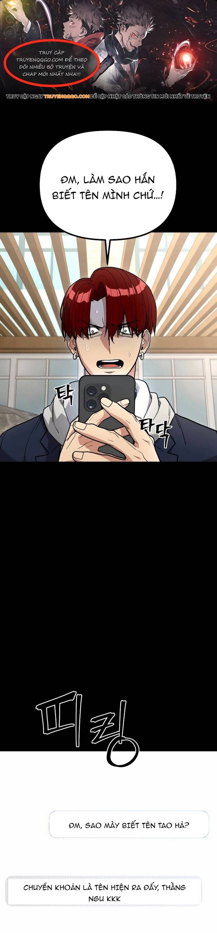 Tài Xế Báo Thù Chương 11 Ảnh 2