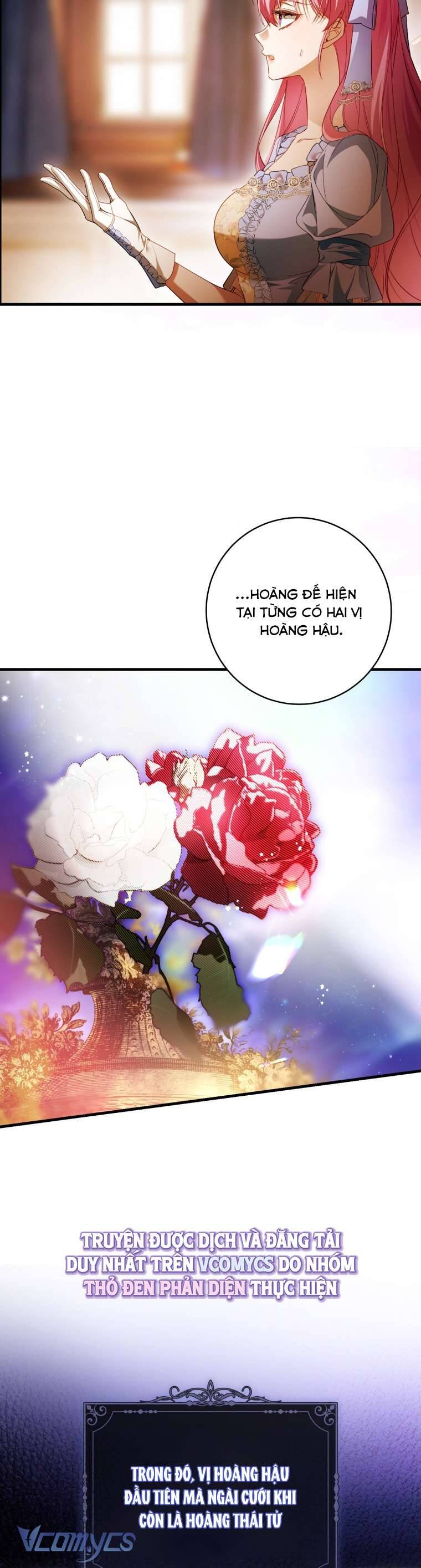 Hoa Giương Kiếm Chương 31 Ảnh 45