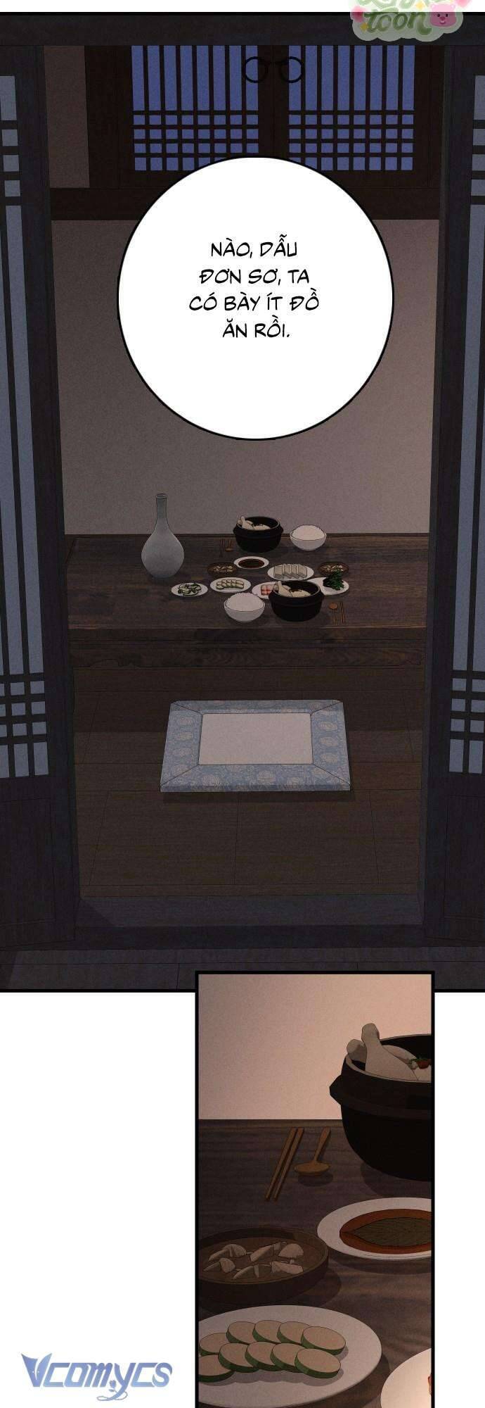 Cuộc Tuyển Chọn Vương Phi Triều Joseon Chương 34 Ảnh 47