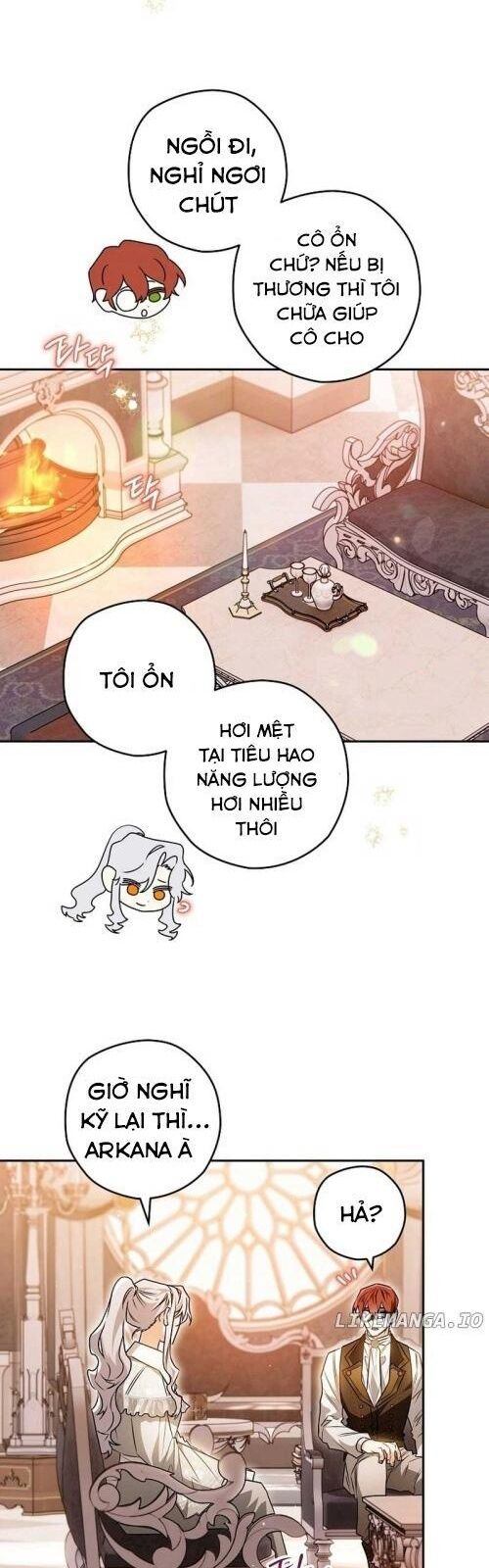 Lần Này Tôi Sẽ Yêu Thương Bản Thân Hơn Chương 65 Ảnh 8