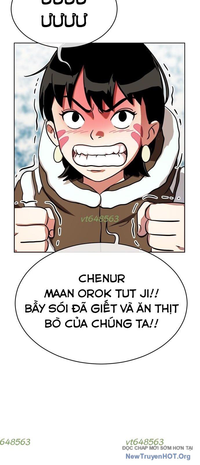 Tiền Sử Vlog Chương 32 Ảnh 49