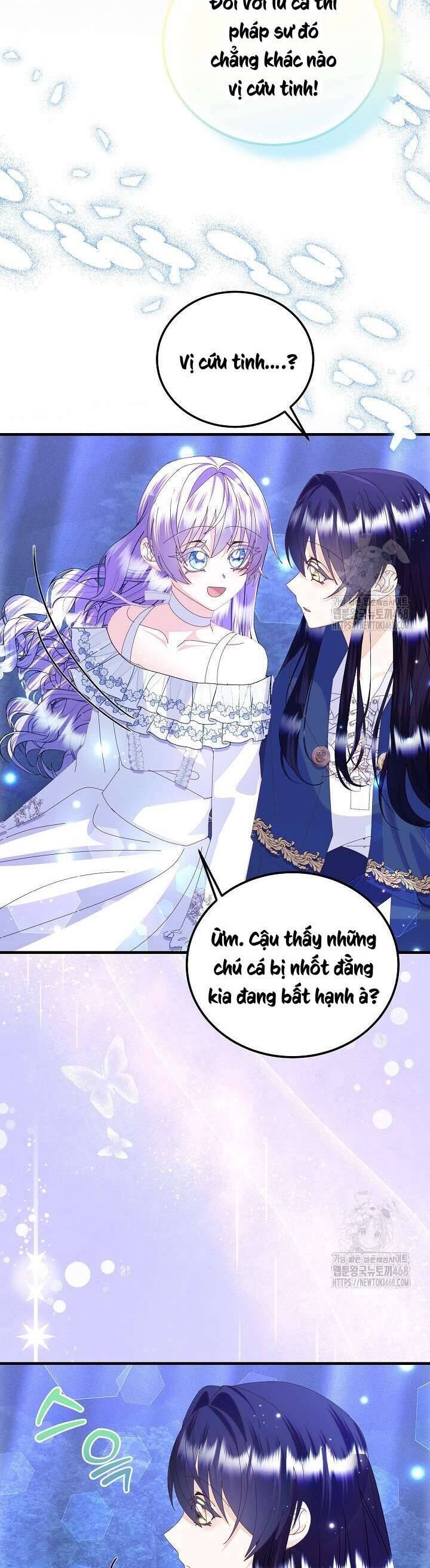 Trở Thành Con Gái Của Các Nhân Vật Chính Chương 55 Ảnh 14