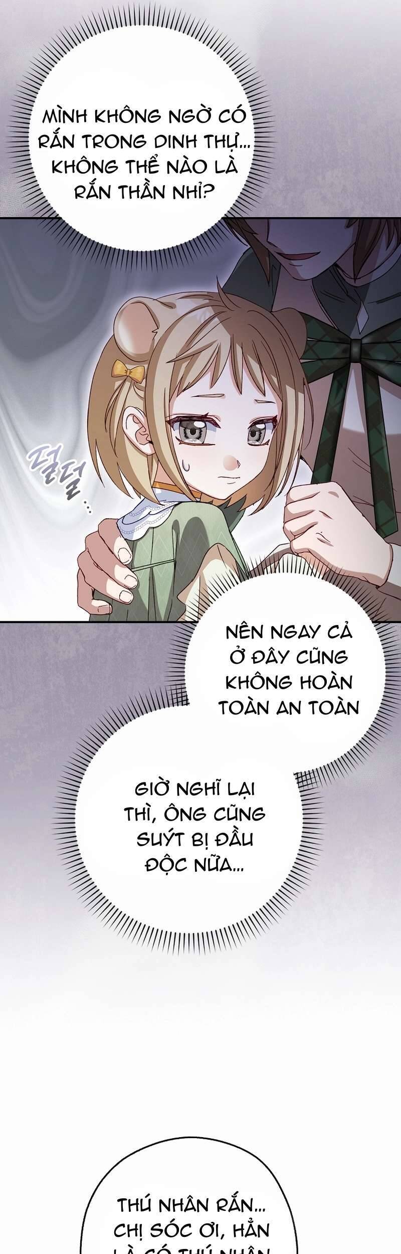 Chuột Đồng Này Sẽ Đưa Lọ Lem Đi Chương 13 Ảnh 24