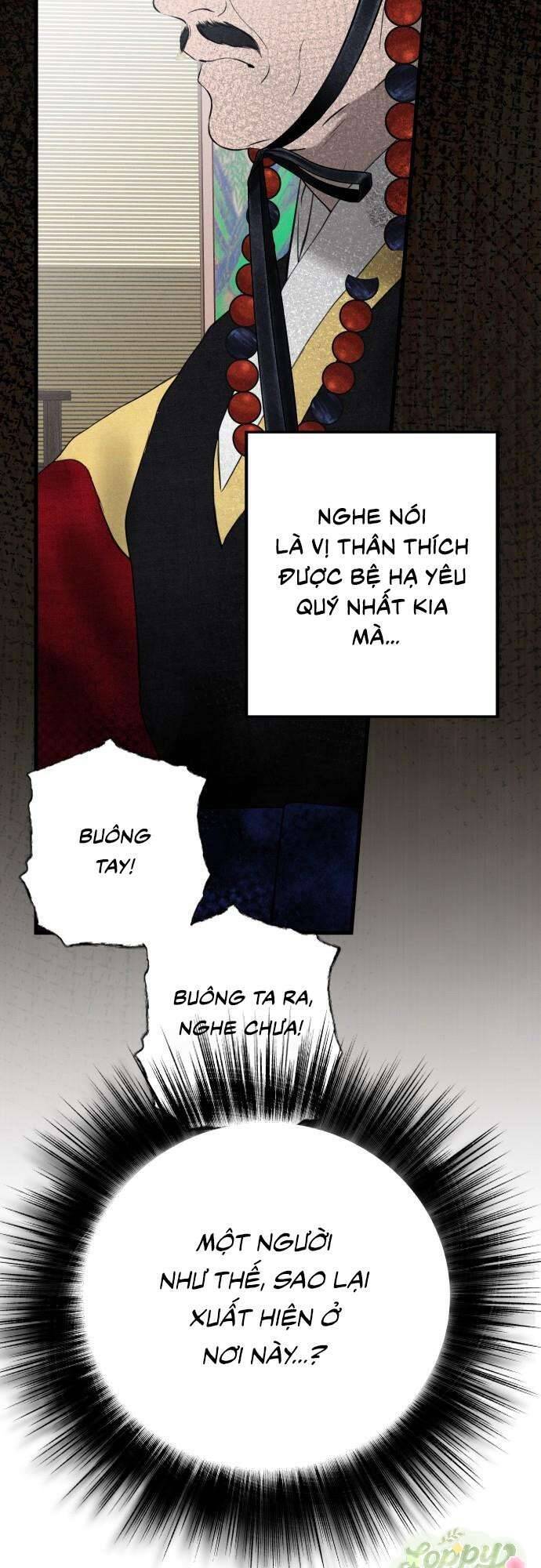 Cuộc Tuyển Chọn Vương Phi Triều Joseon Chương 34 Ảnh 6