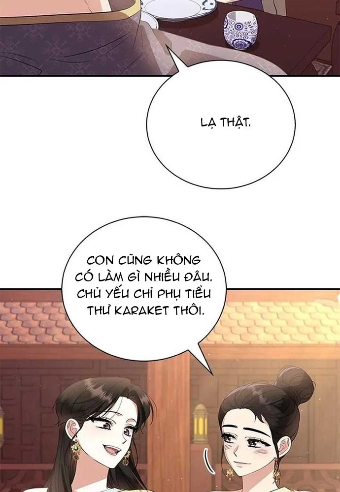 Ngược Dòng Thời Gian Để Yêu Anh Chương 21 Ảnh 20