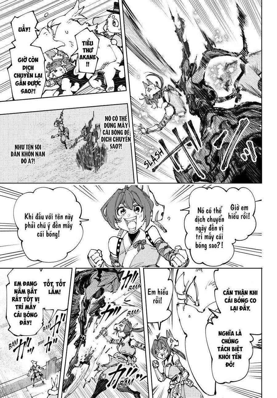 Crappy Game Hunter Challenges God-Tier Game Chương 225 Ảnh 16