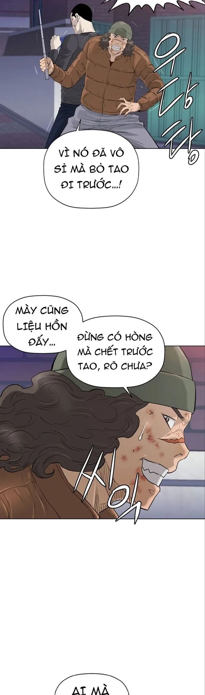 Cuộc Đời Thứ Hai Của Một Gangster Chương 122 Ảnh 10