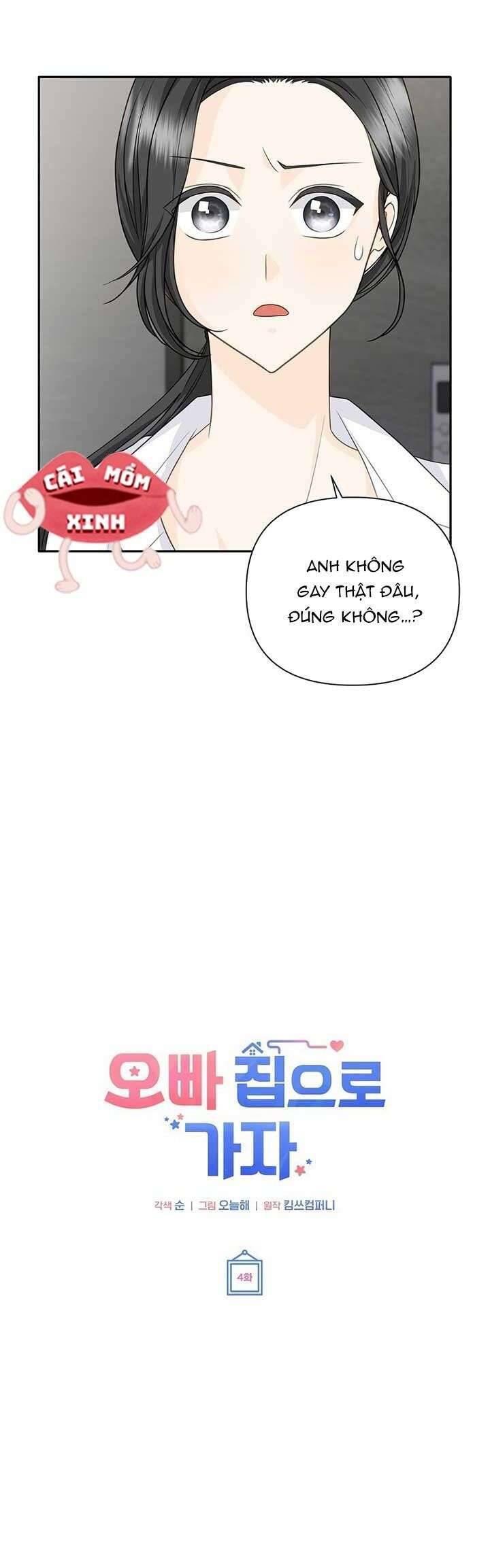 HãY TớI Nhà Anh Đi Chương 4 Ảnh 20