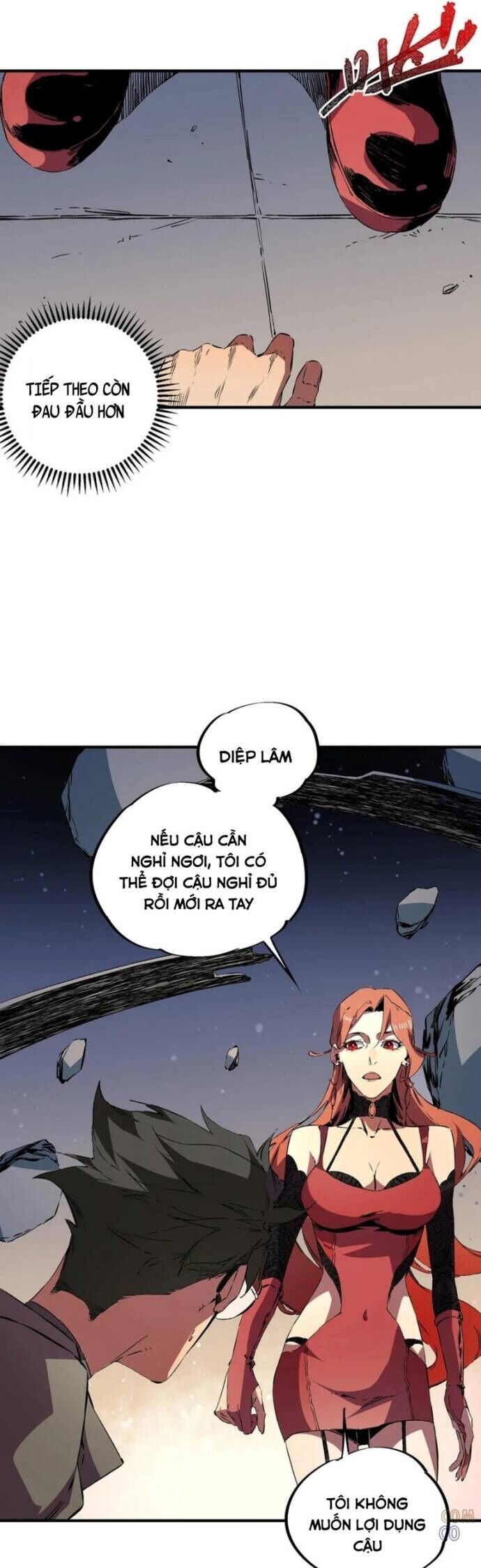 Đệ Nhất Nguyền Sư Chương 19 Ảnh 8
