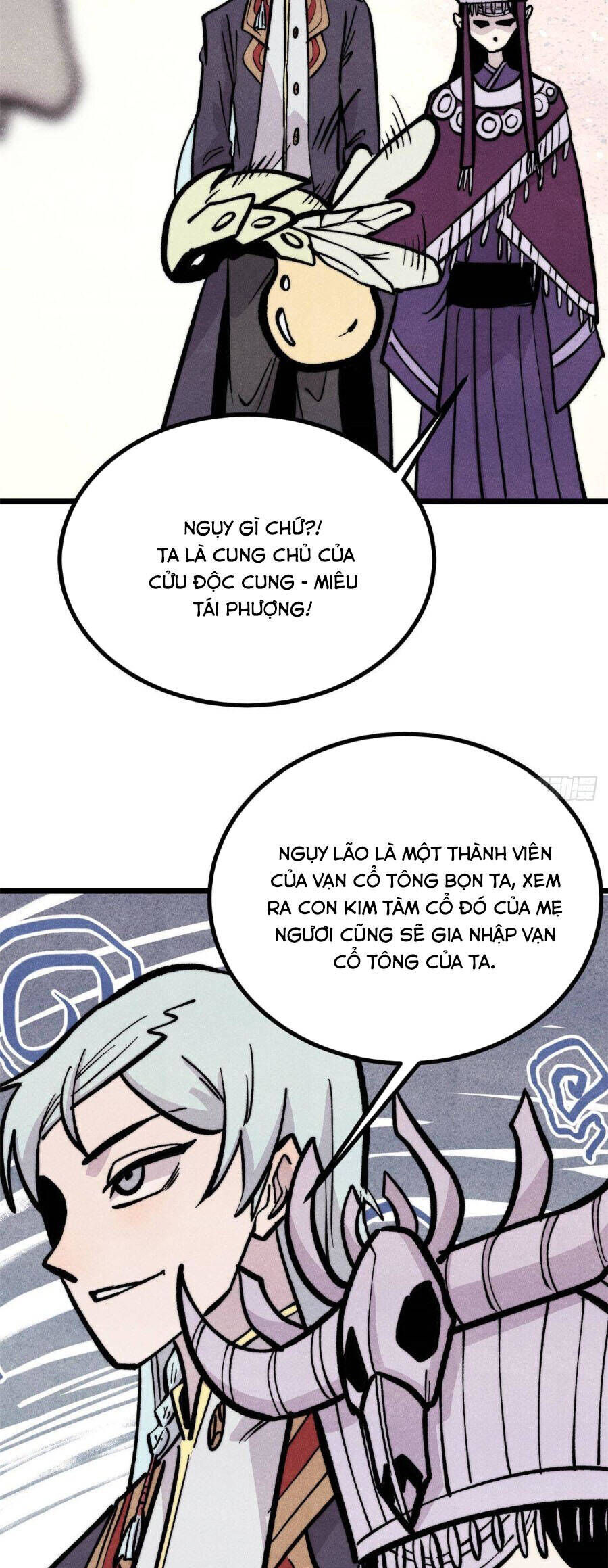 Vạn Cổ Tối Cường Tông Chương 443 Ảnh 32