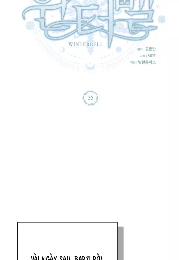 Winterbell Chương 35 Ảnh 68