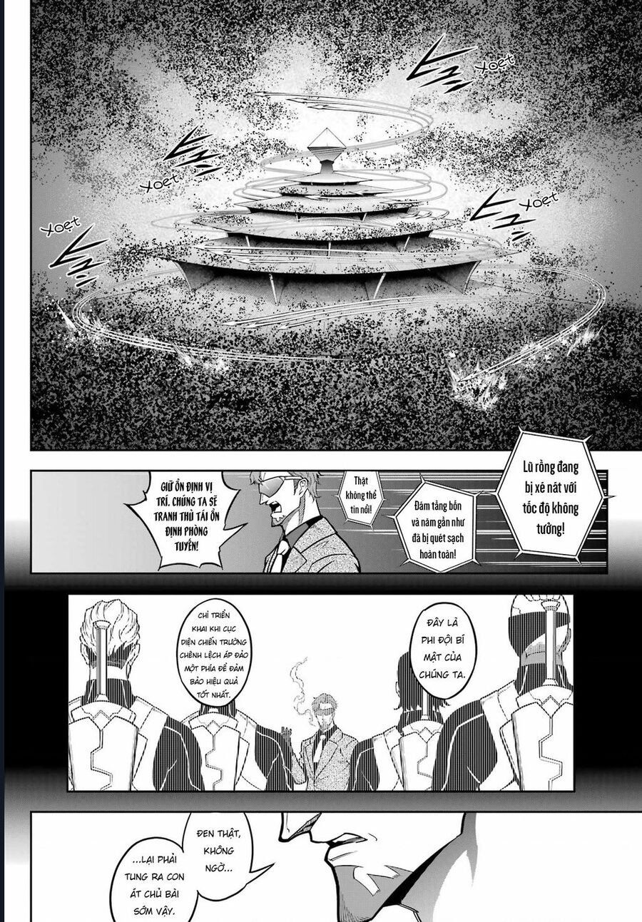 Ragna Crimson Chương 80 Ảnh 18