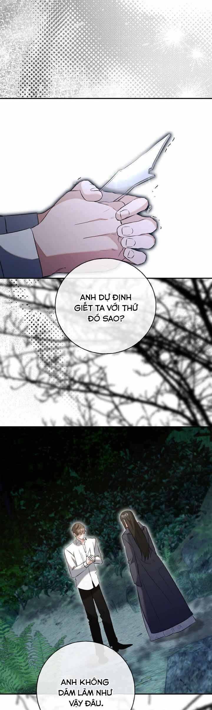 The Saintess Returns To The Emperor Chương 68 Ảnh 37