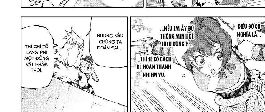 Crappy Game Hunter Challenges God-Tier Game Chương 226 Ảnh 7