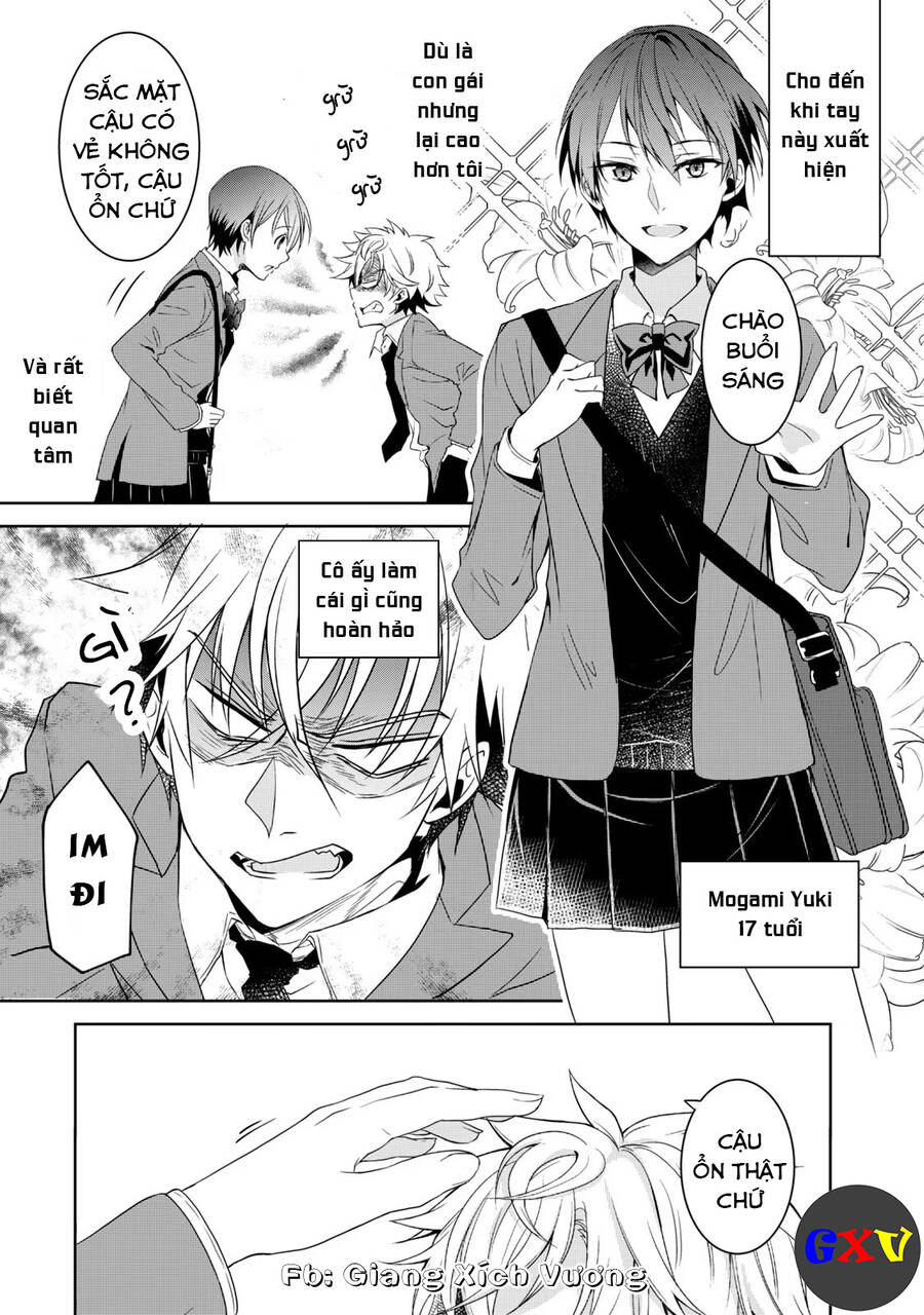 Ikemen Kanojo To Heroine Na Ore!? Chương 1 Ảnh 3