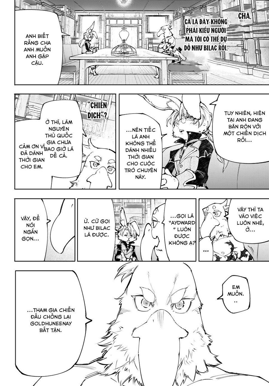 Crappy Game Hunter Challenges God-Tier Game Chương 228 Ảnh 12