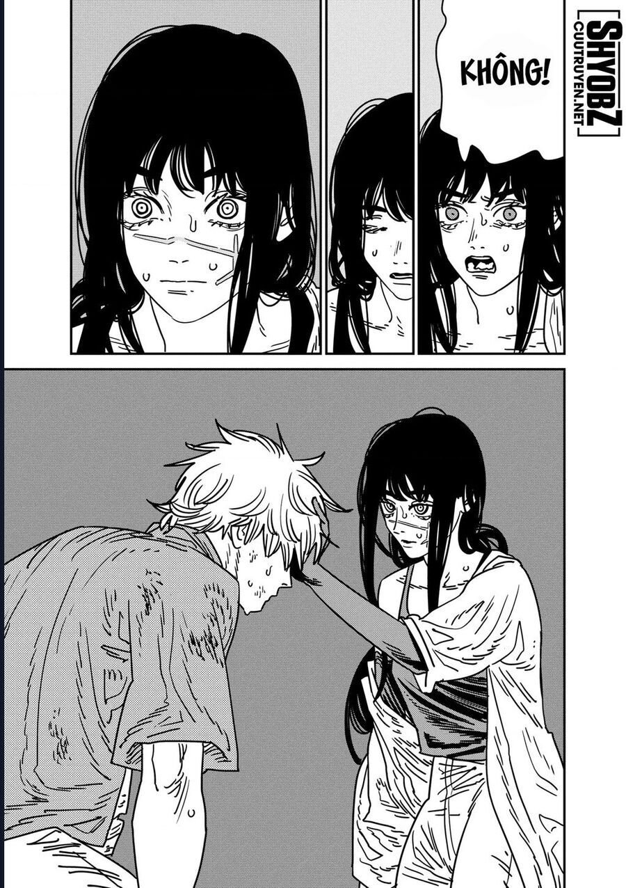 Chainsaw Man - Thợ Săn Quỷ Chương 208 Ảnh 15