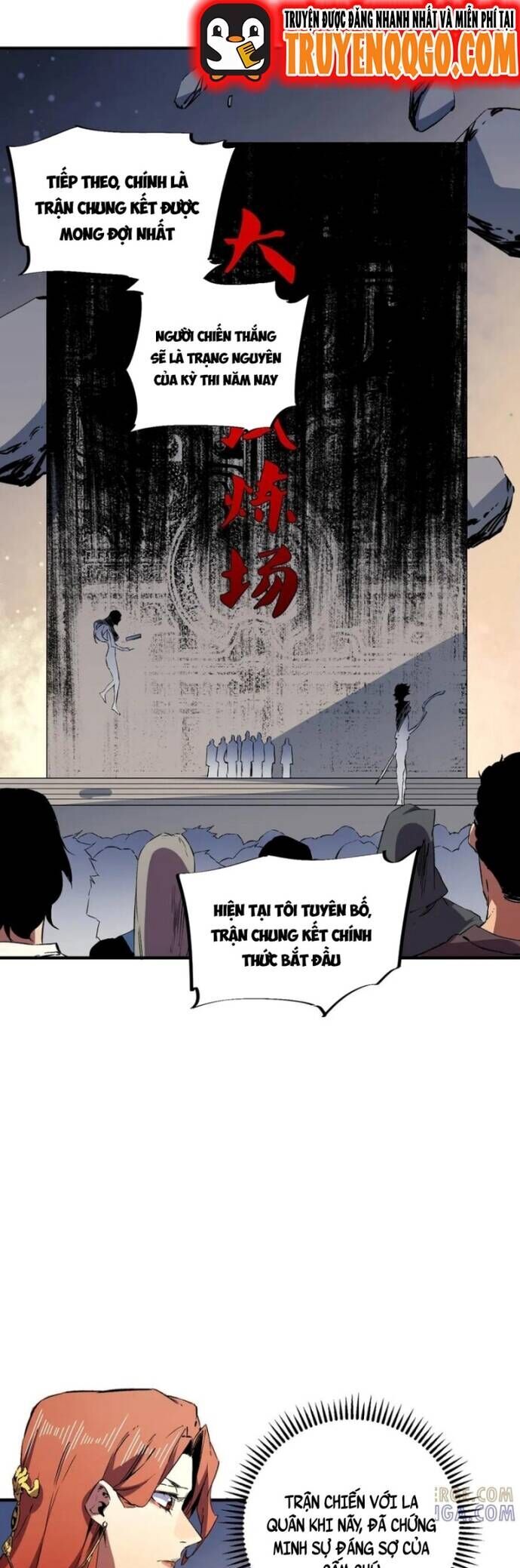Đệ Nhất Nguyền Sư Chương 19 Ảnh 10