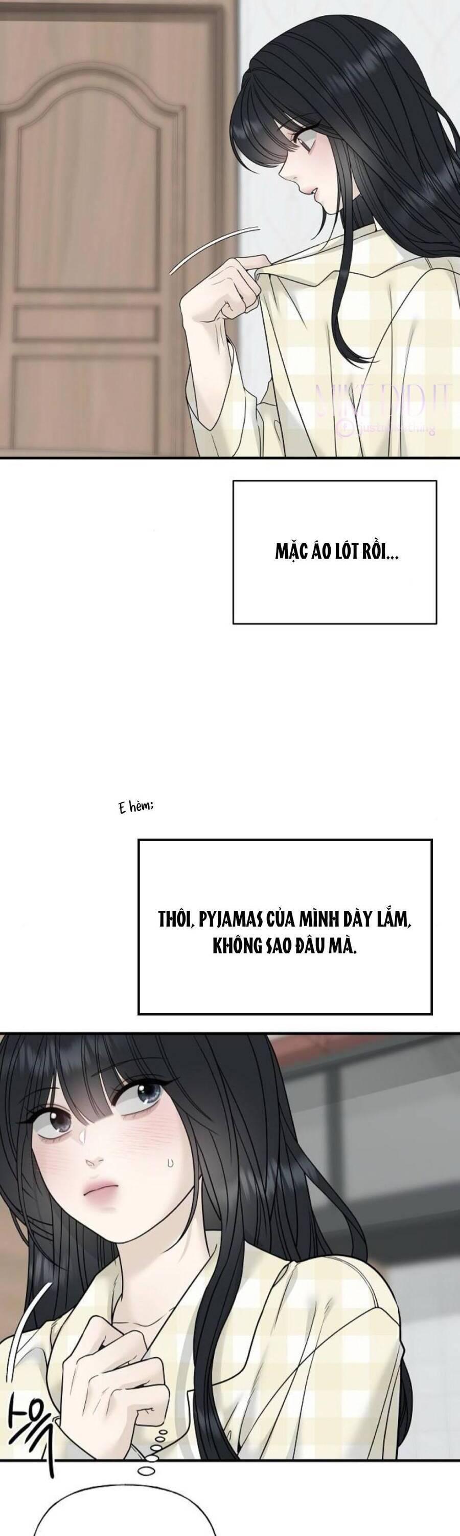 Kẻ Xâm Nhập Dịu Dàng Chương 5 Ảnh 19