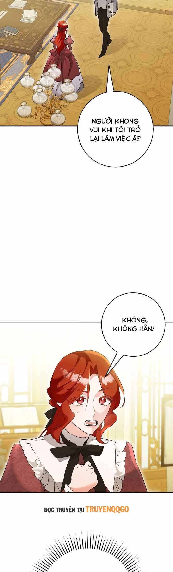 The Saintess Returns To The Emperor Chương 74 Ảnh 29