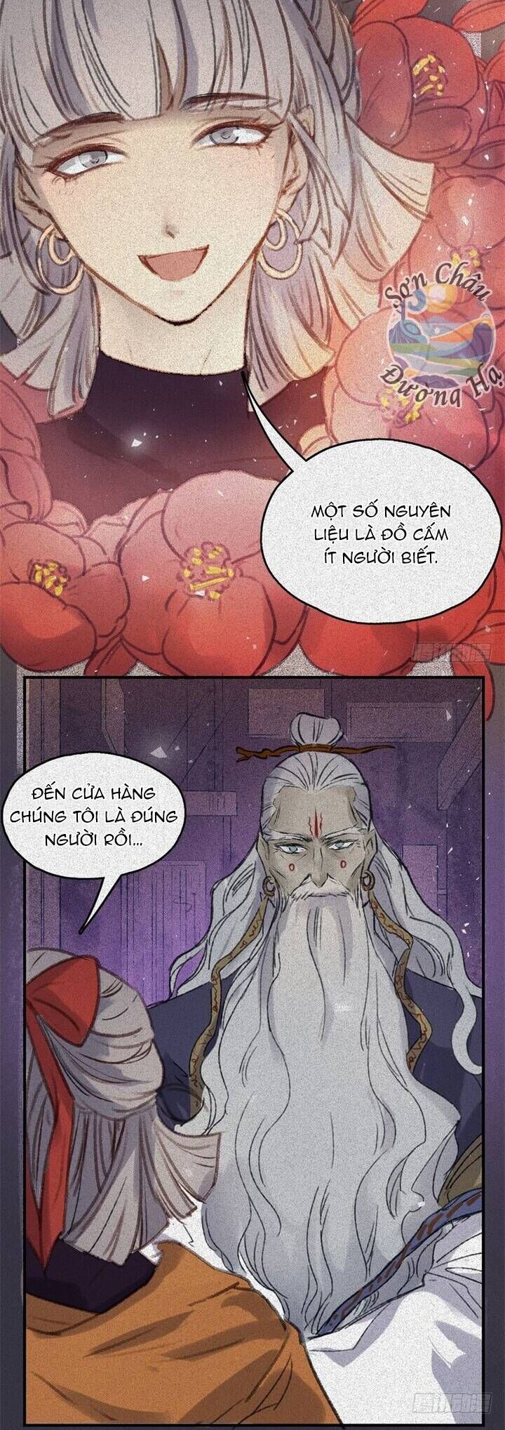 Nhân Môn Bất Tri Đạo Chương 53 Ảnh 4