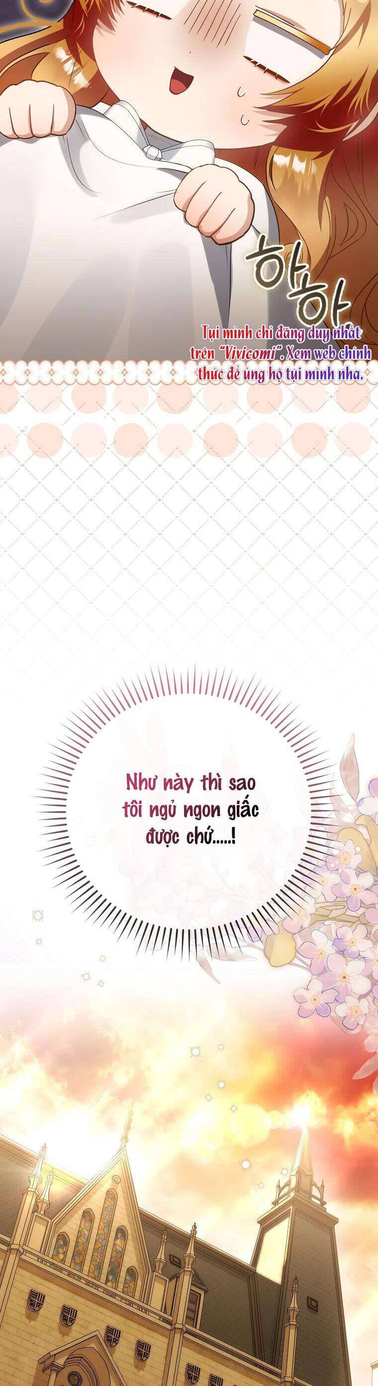 Nàng Tiên Bé Con Là Nhân Vật Phản Diện Chương 35 Ảnh 51