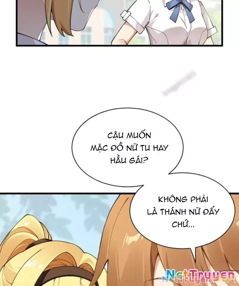 Thánh Nữ, Xin Hãy Dừng Ngay Những Trò Quái Đản Của Cô Đi!! Chương 125 Ảnh 43