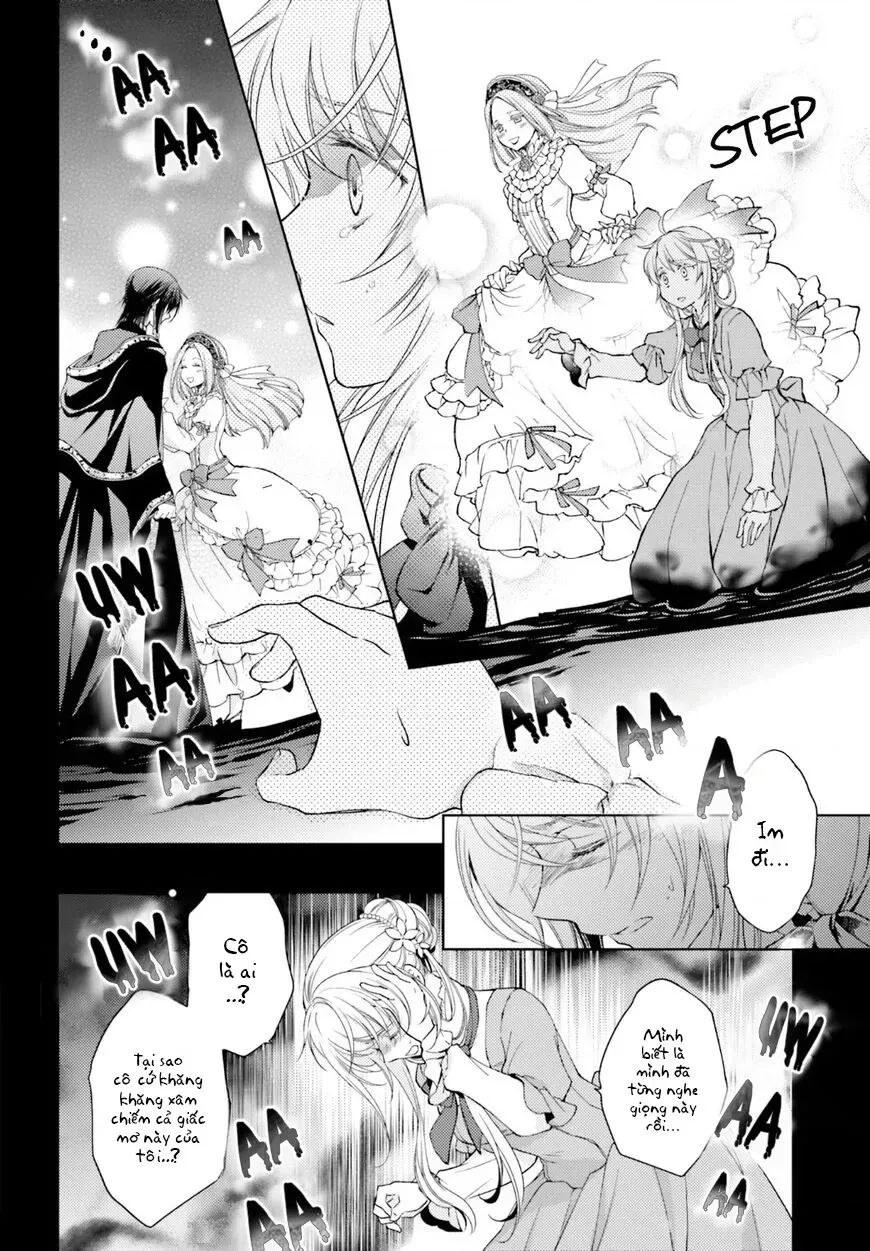 Mahoutsukai No Konyakusha Chương 16 Ảnh 8