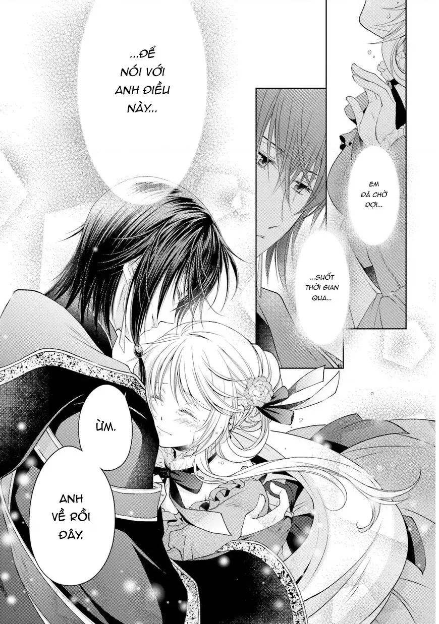 Mahoutsukai No Konyakusha Chương 11 Ảnh 20