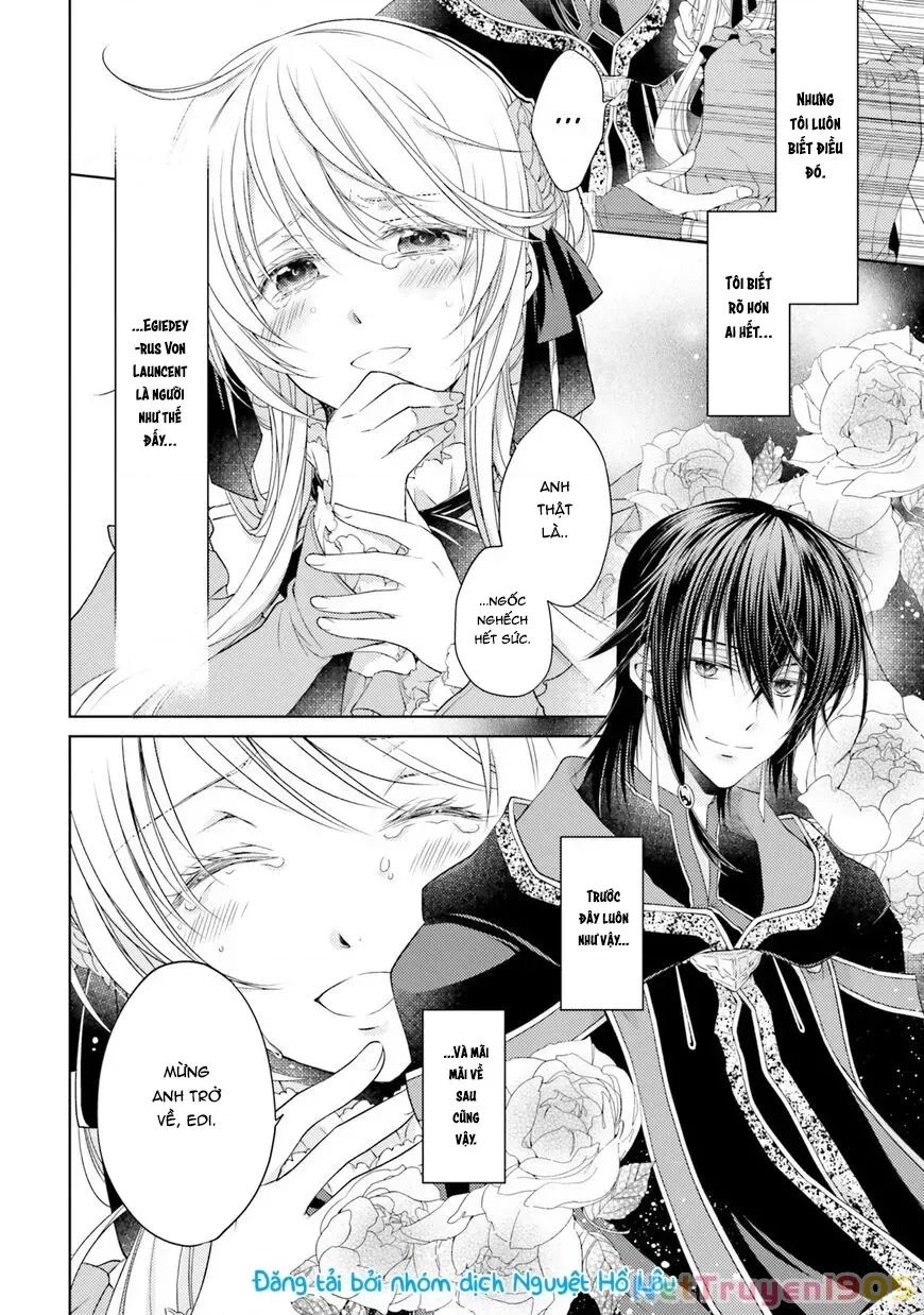 Mahoutsukai No Konyakusha Chương 11 Ảnh 19
