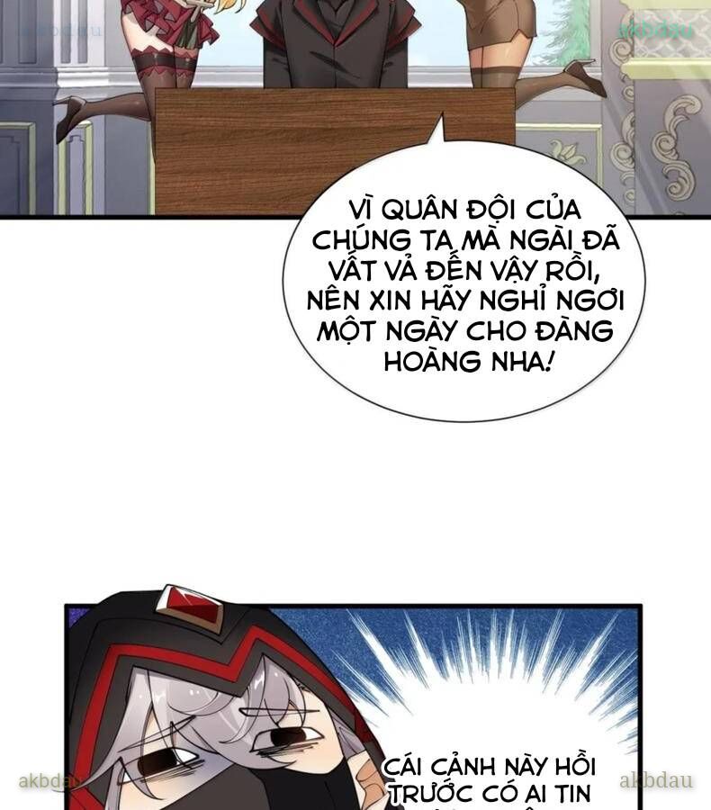 Thánh Nữ, Xin Hãy Dừng Ngay Những Trò Quái Đản Của Cô Đi!! Chương 138 Ảnh 30