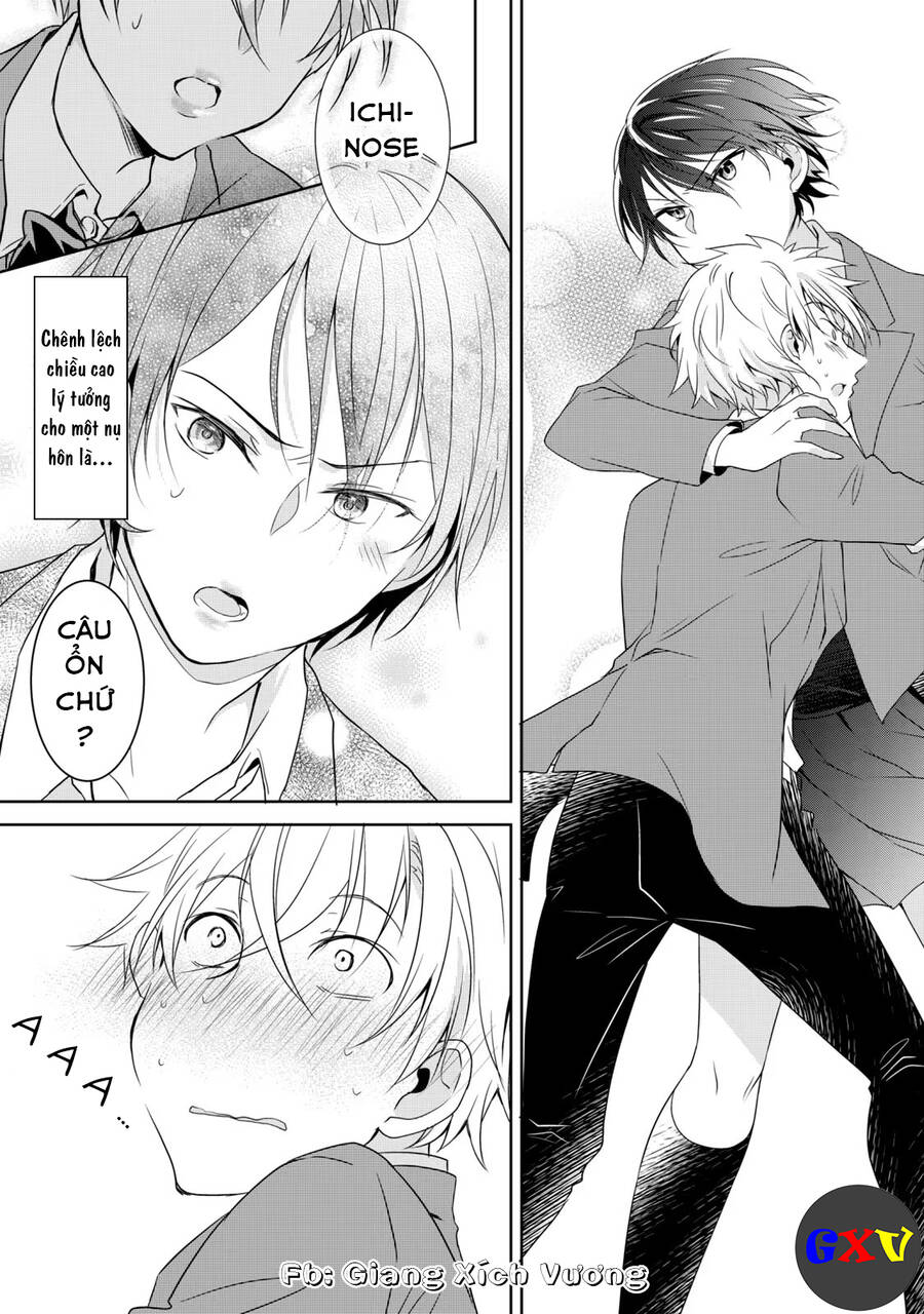 Ikemen Kanojo To Heroine Na Ore!? Chương 1 Ảnh 11