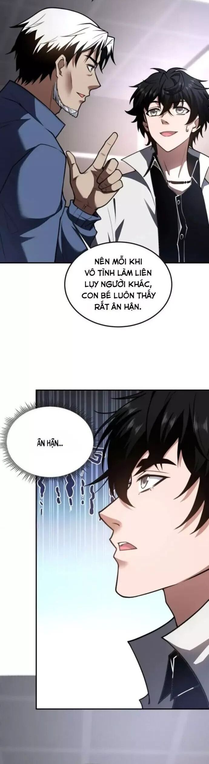 Giải Cứu Thế Giới Bằng Cách Thăng Cấp Chương 48 Ảnh 5