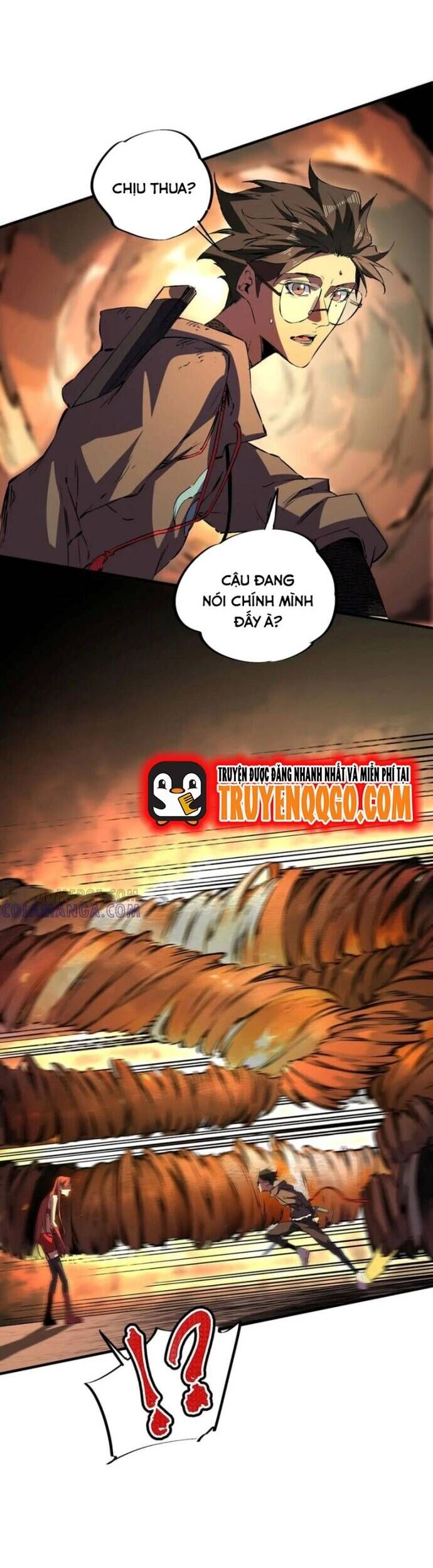 Đệ Nhất Nguyền Sư Chương 19 Ảnh 29