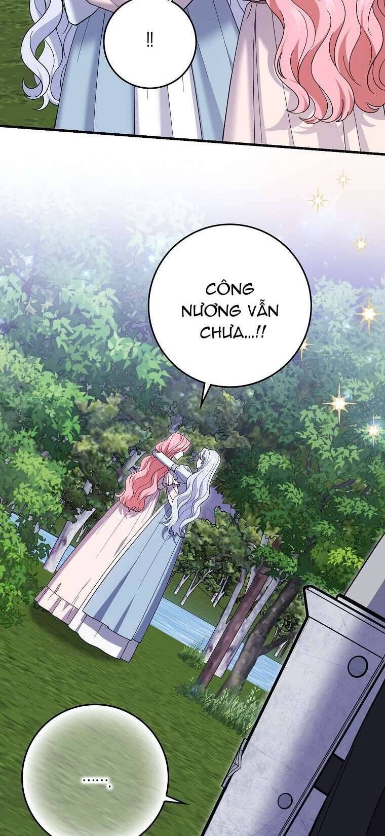 Vị Hôn Phu Phản Diện Cản Trở Con Đường Hoa Của Tôi Chương 70 Ảnh 12