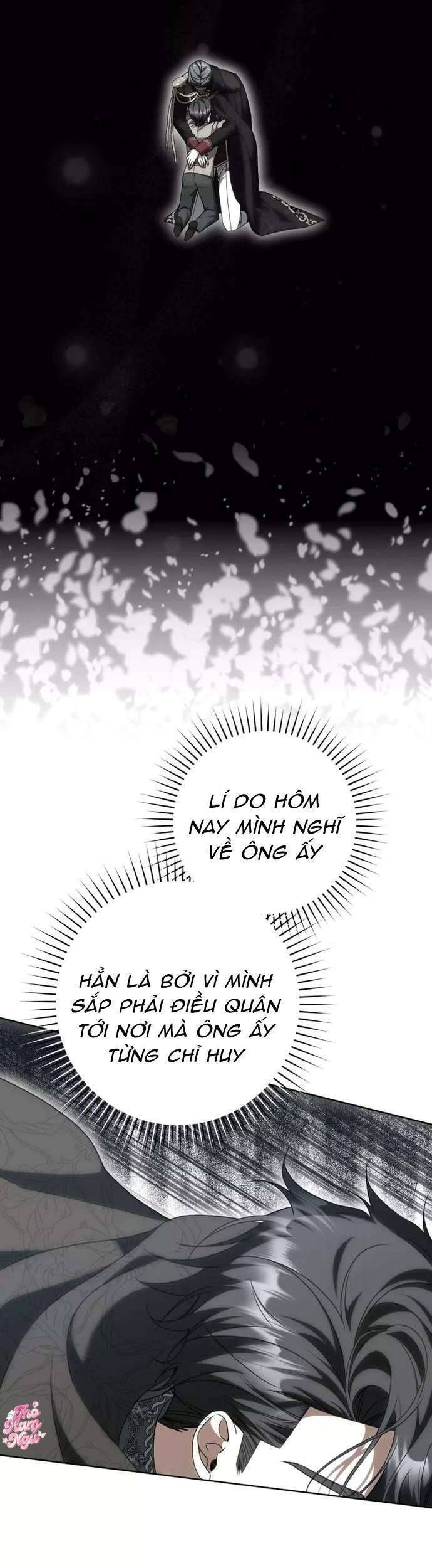 Nữ Phụ Muốn Chạy Trốn Khỏi Gã Nam Chính Ám Ảnh Chương 12 Ảnh 11