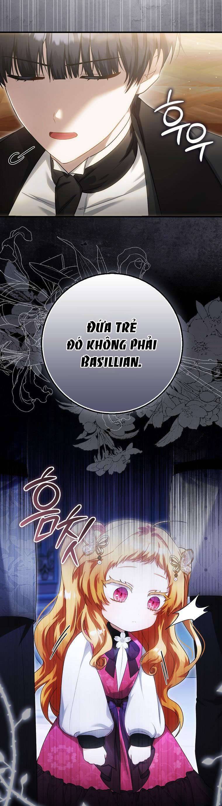 Nàng Tiên Bé Con Là Nhân Vật Phản Diện Chương 21 Ảnh 8