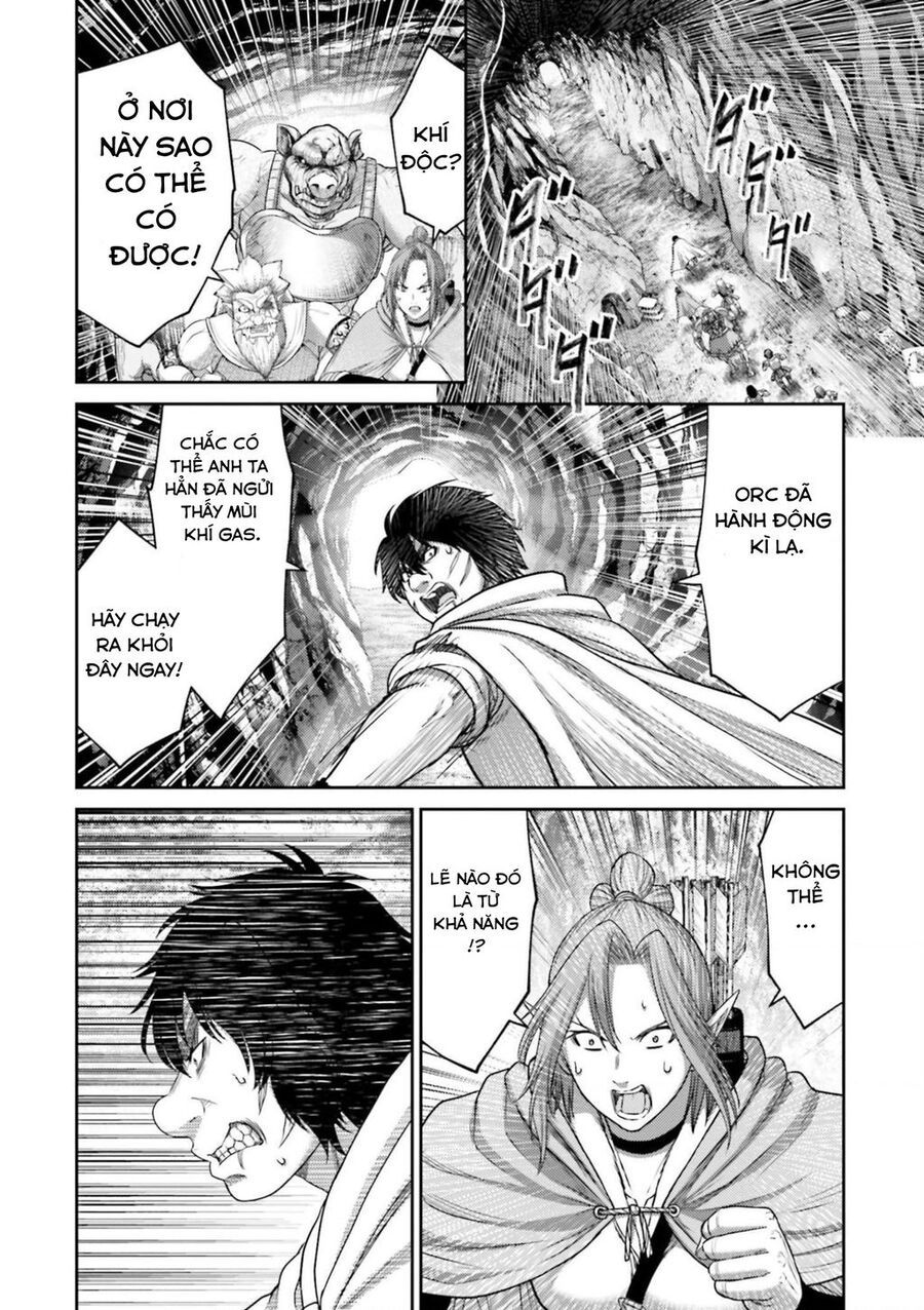 Buta No Fukushuu Chương 11 Ảnh 18