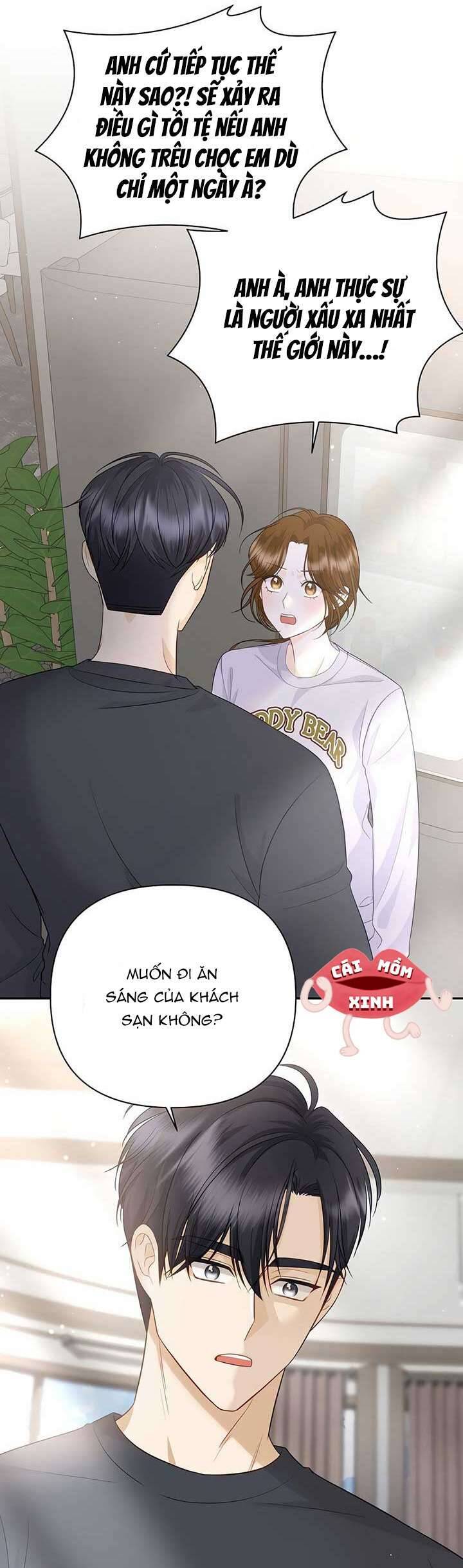 HãY TớI Nhà Anh Đi Chương 6 Ảnh 9