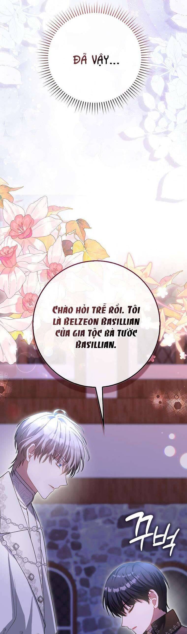 Nàng Tiên Bé Con Là Nhân Vật Phản Diện Chương 27 Ảnh 42