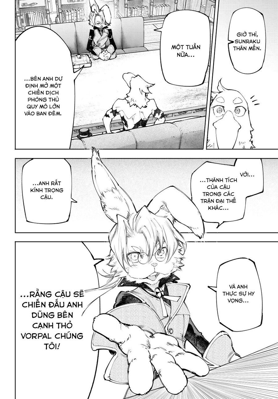 Crappy Game Hunter Challenges God-Tier Game Chương 228 Ảnh 20