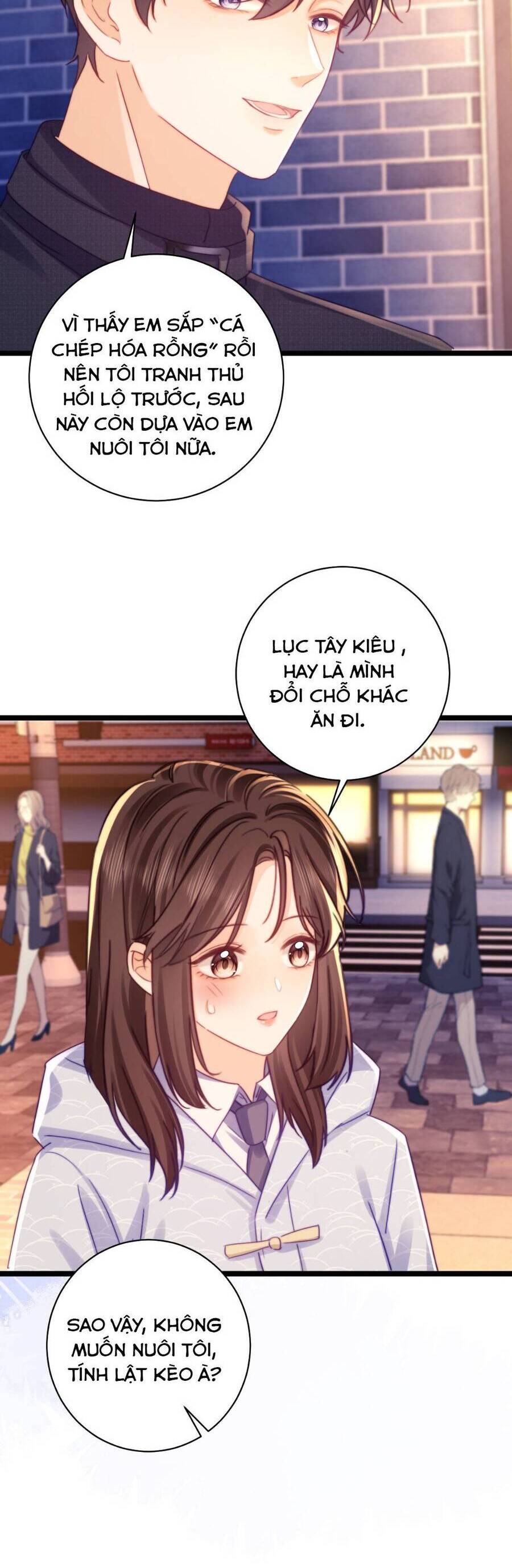Truỵ Lạc Chương 62 Ảnh 19