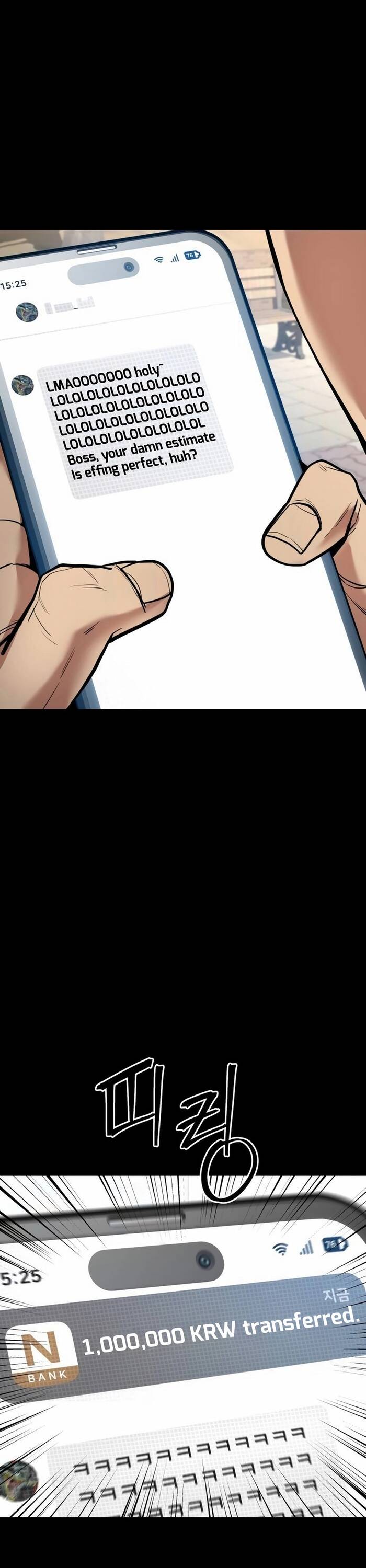 Tài Xế Báo Thù Chương 11 Ảnh 11