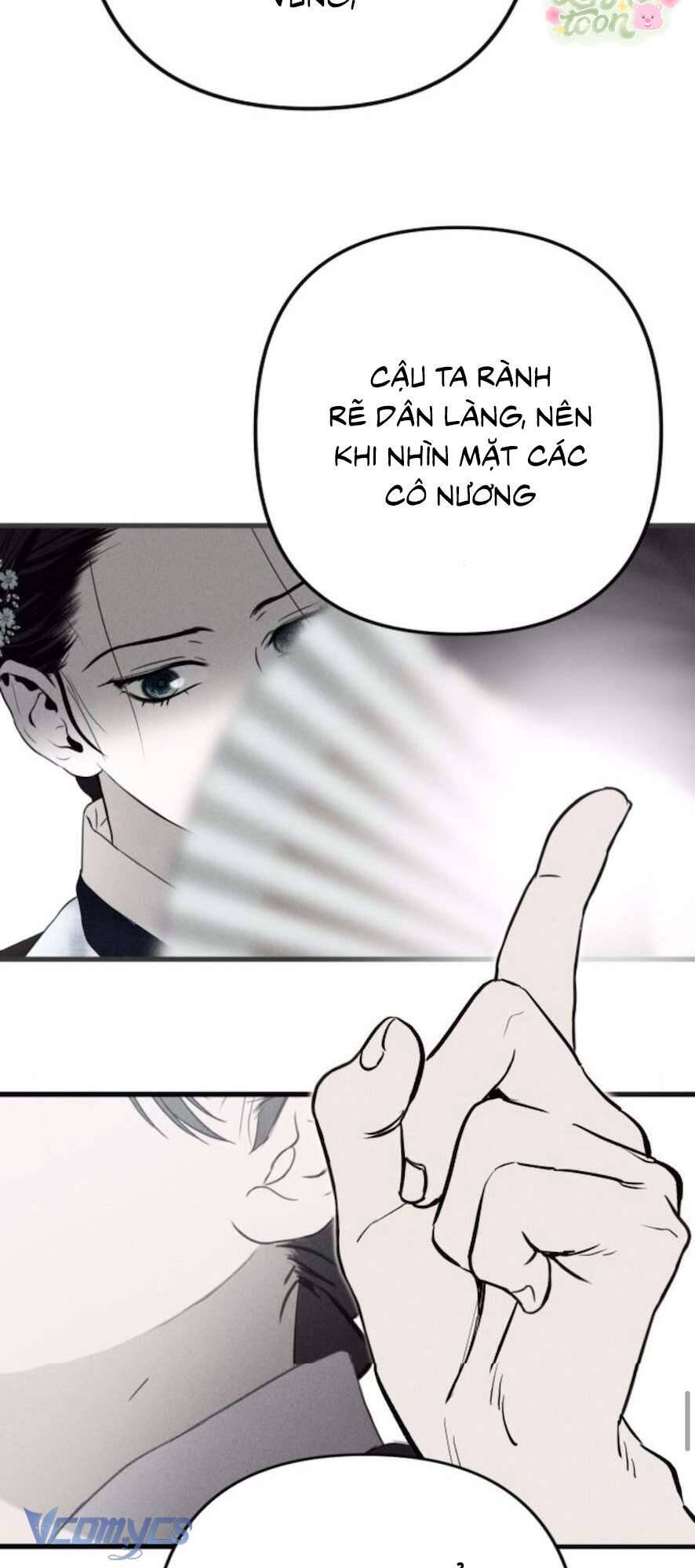 Cuộc Tuyển Chọn Vương Phi Triều Joseon Chương 35 Ảnh 18