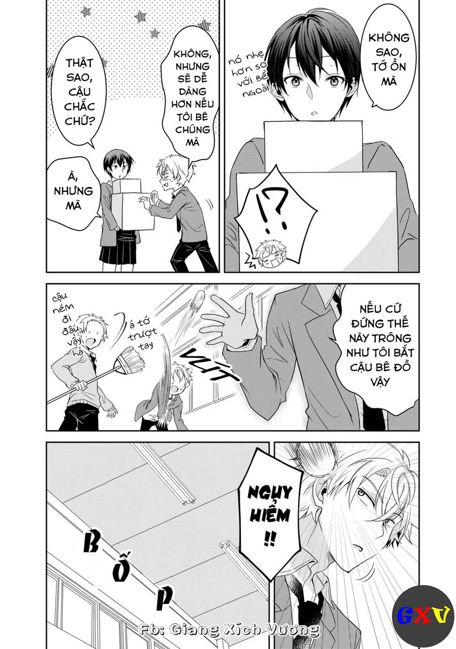 Ikemen Kanojo To Heroine Na Ore!? Chương 1 Ảnh 10