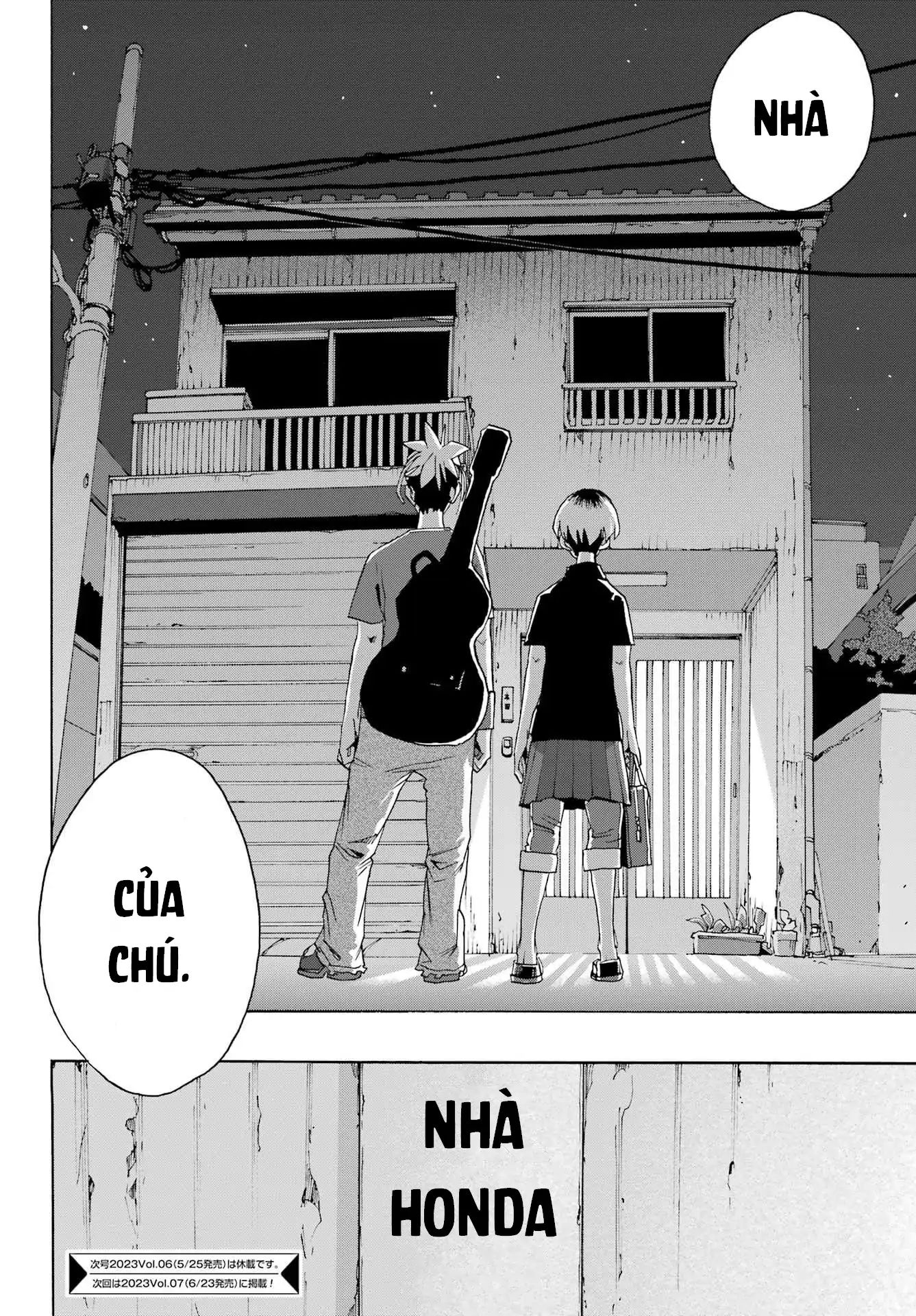 Shiori Experience - Jimi Na Watashi To Hen Na Oji-San Chương 98 Ảnh 47