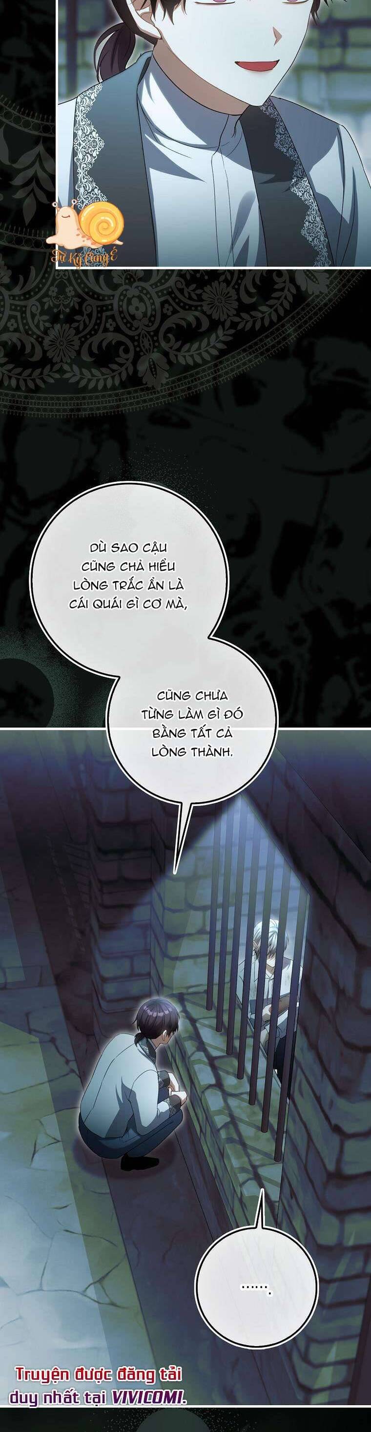 Nàng Tiên Bé Con Là Nhân Vật Phản Diện Chương 27 Ảnh 15