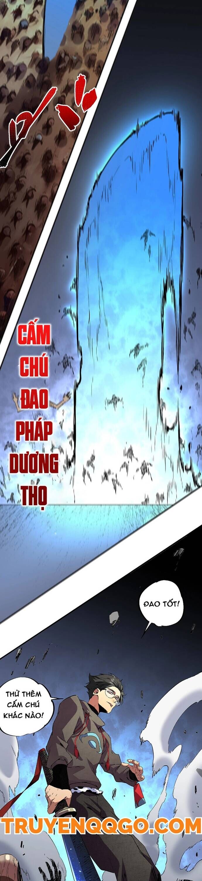 Đệ Nhất Nguyền Sư Chương 8 Ảnh 7